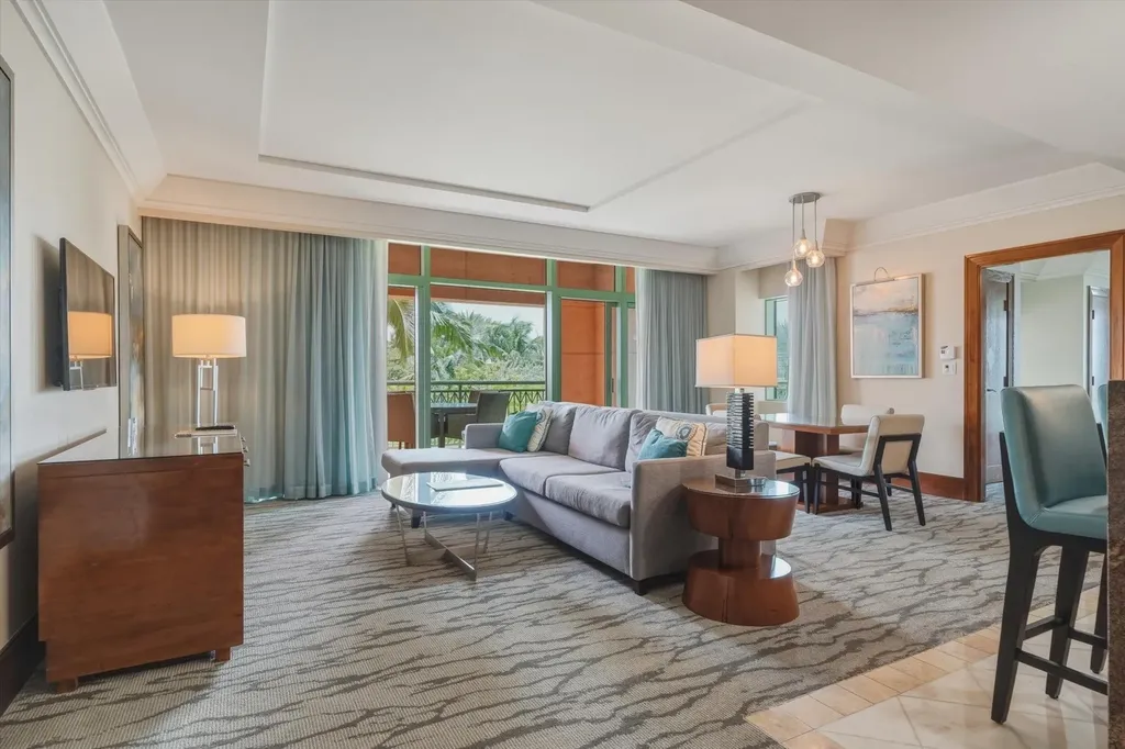 The Reef New Providence Paradise Island BS