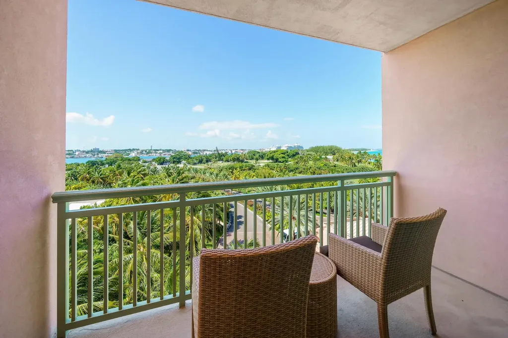 The Reef New Providence Paradise Island BS