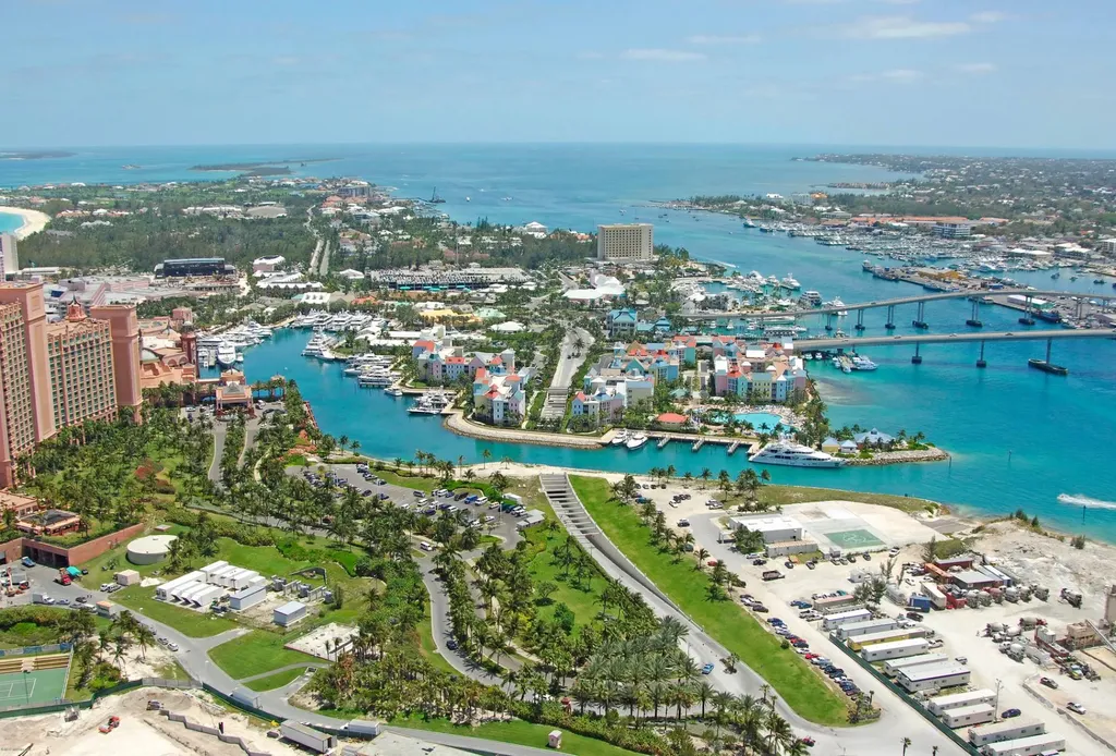 The Reef New Providence Paradise Island BS