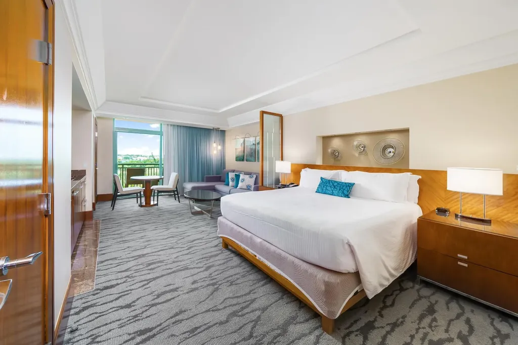 The Reef New Providence Paradise Island BS