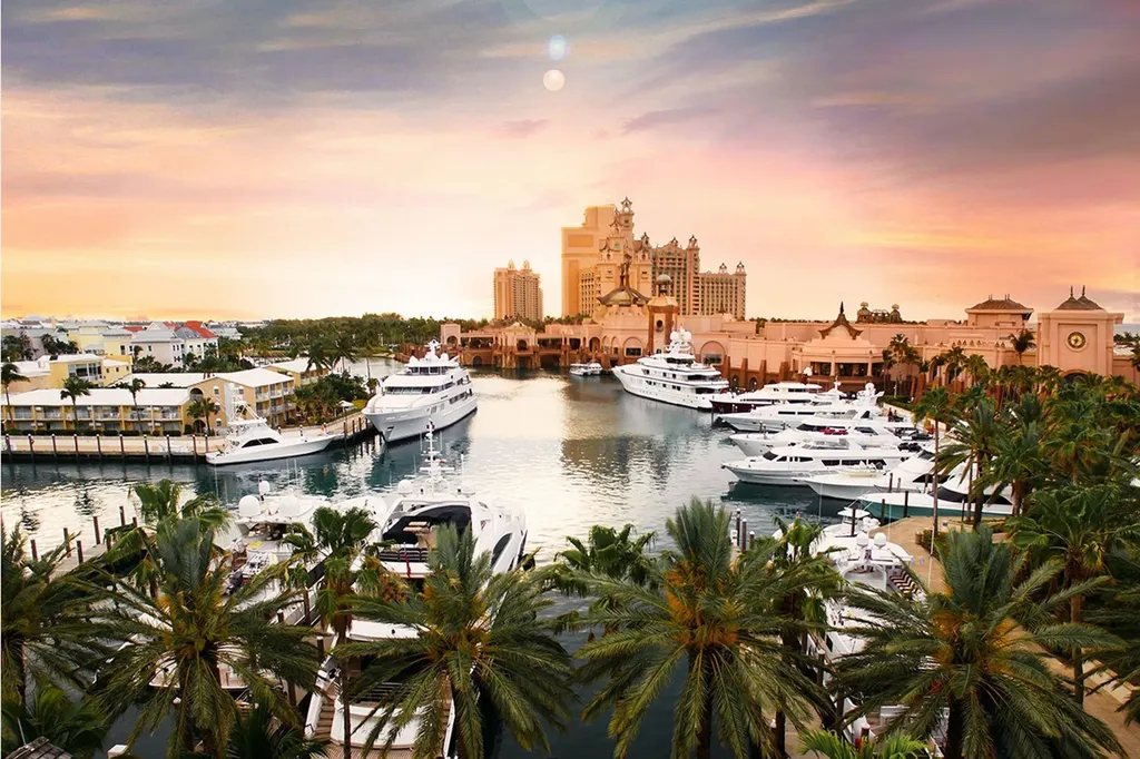 The Reef New Providence Paradise Island BS