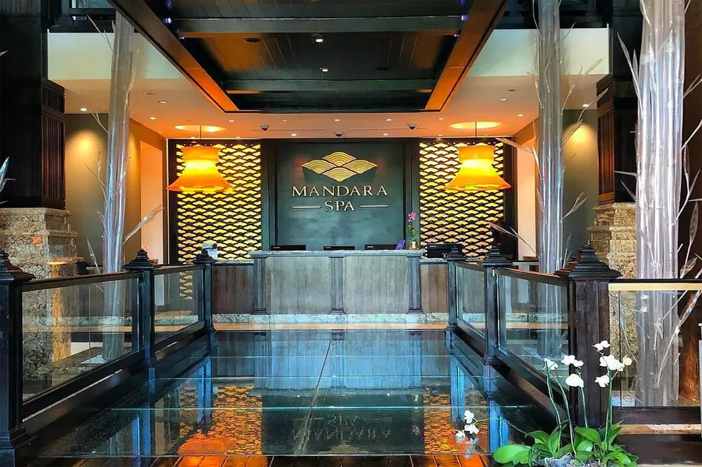 The Reef New Providence Paradise Island BS