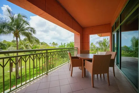 The Reef New Providence Paradise Island BS
