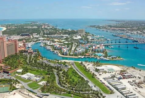 The Reef New Providence Paradise Island BS
