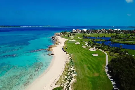 The Reef New Providence Paradise Island BS