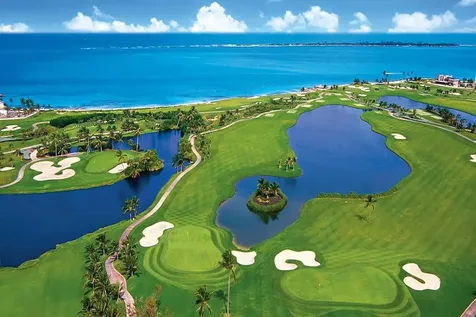 The Reef New Providence Paradise Island BS