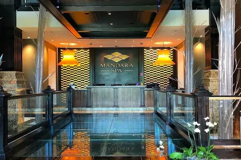 The Reef New Providence Paradise Island BS