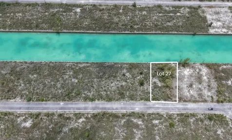 Lot 27, Rainham Road Grand Bahama Freeport BS