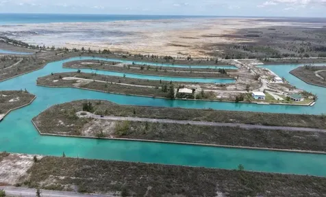 Lot 27, Rainham Road Grand Bahama Freeport BS
