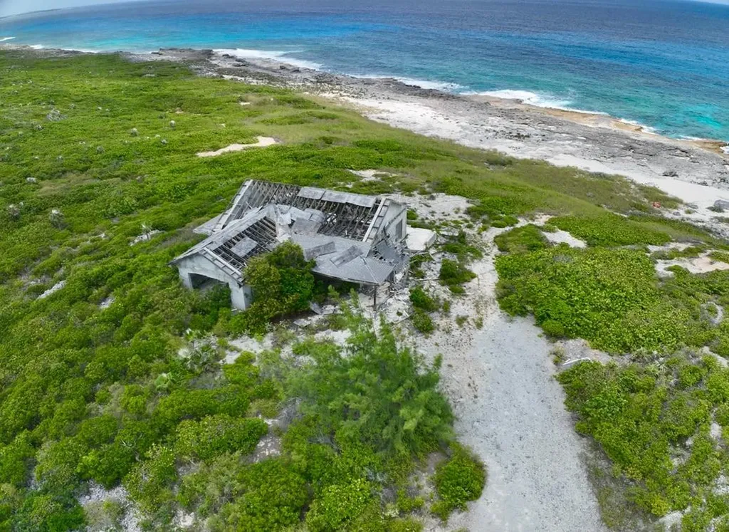 Deadmans Cay Long Island BS