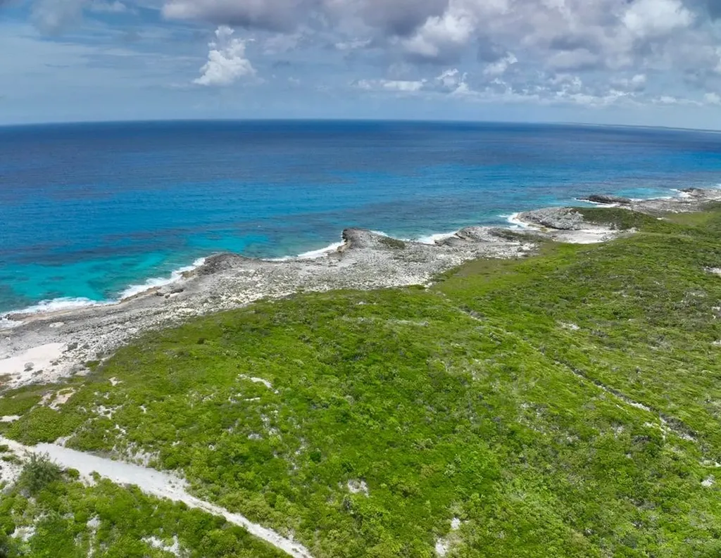 Deadmans Cay Long Island BS