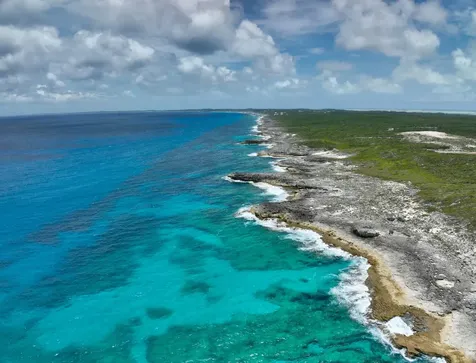 Deadmans Cay Long Island BS