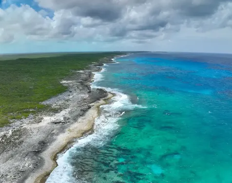 Deadmans Cay Long Island BS