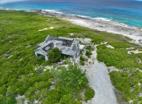 Deadmans Cay Long Island BS