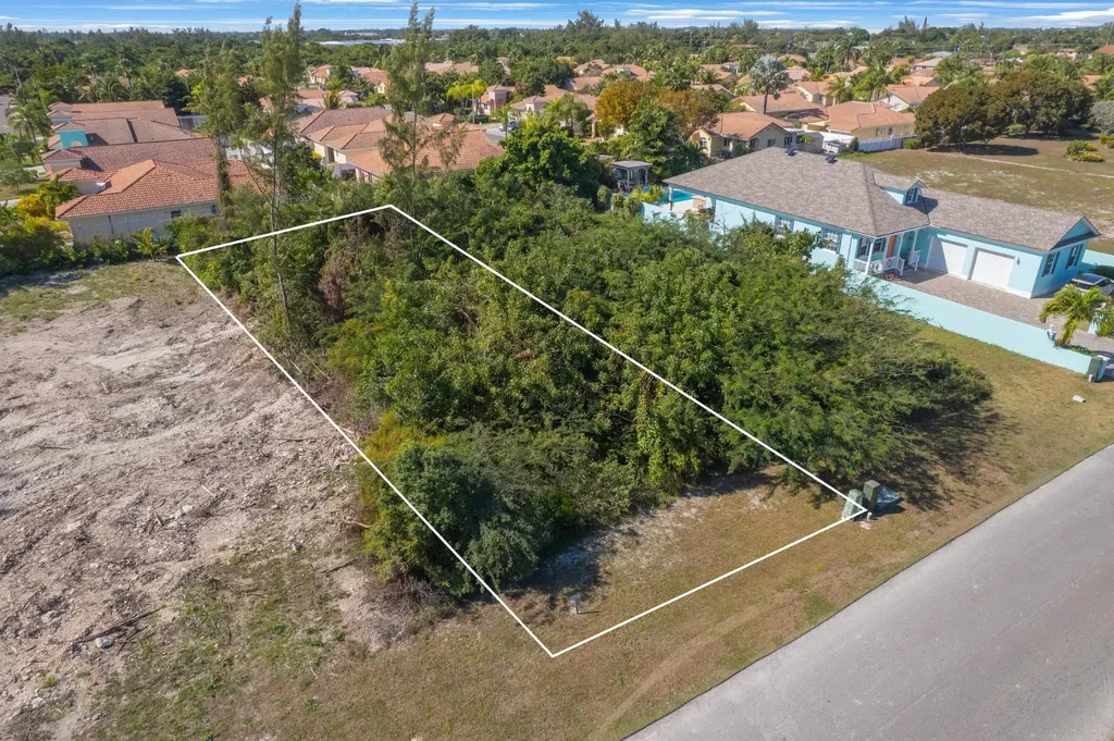 Lot 85 - Palm Cay New Providence Paradise Island BS