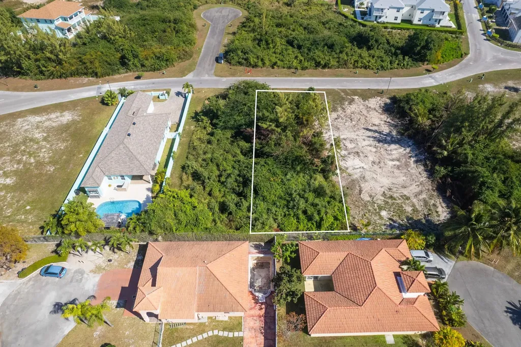 Lot 85 - Palm Cay New Providence Paradise Island BS