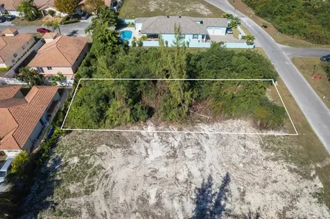 Lot 85 - Palm Cay New Providence Paradise Island BS