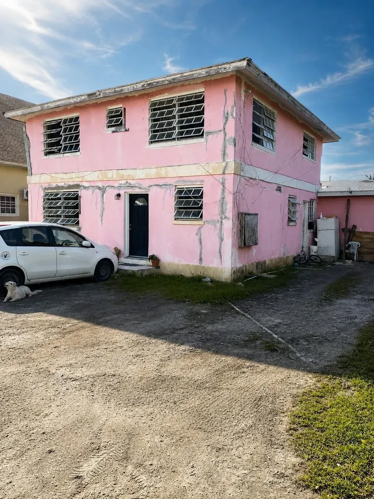 Misty Cloud Close Lot #2 New Providence Paradise Island BS