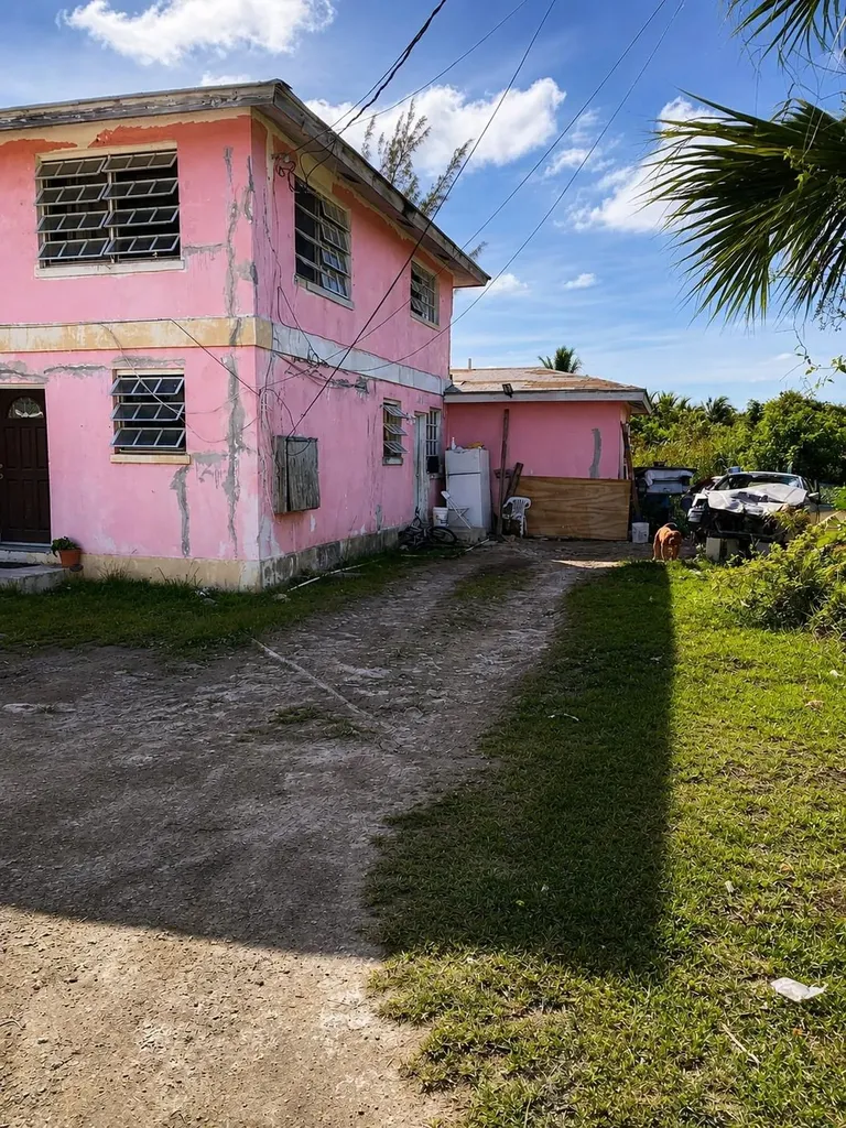 Misty Cloud Close Lot #2 New Providence Paradise Island BS