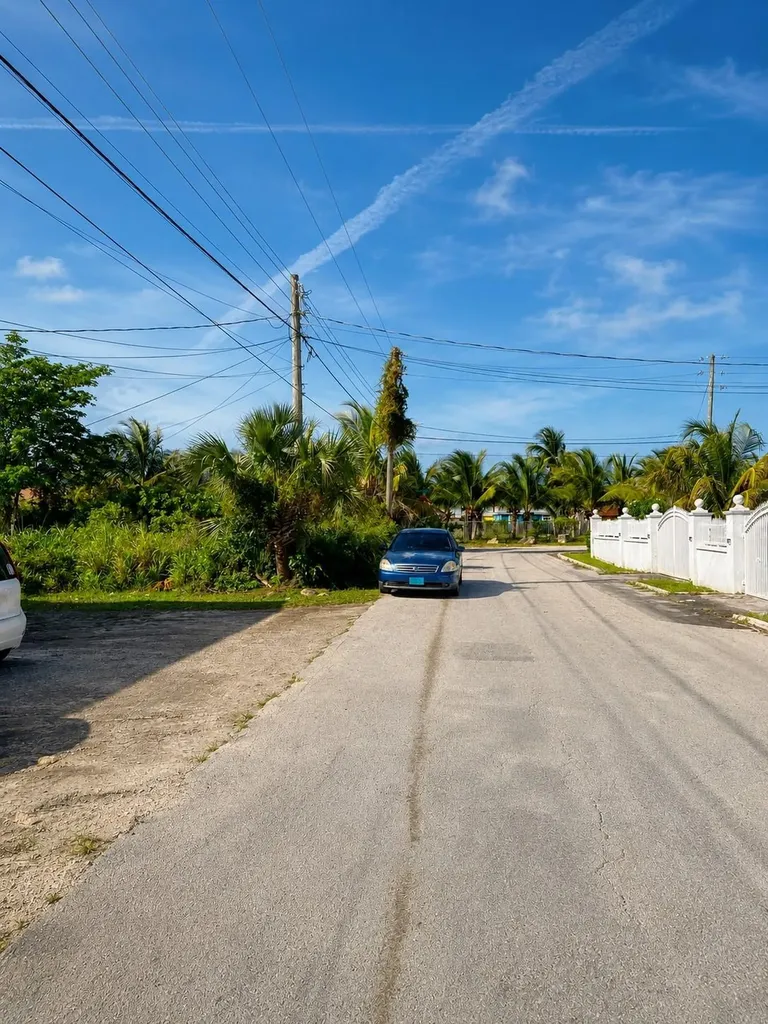 Misty Cloud Close Lot #2 New Providence Paradise Island BS