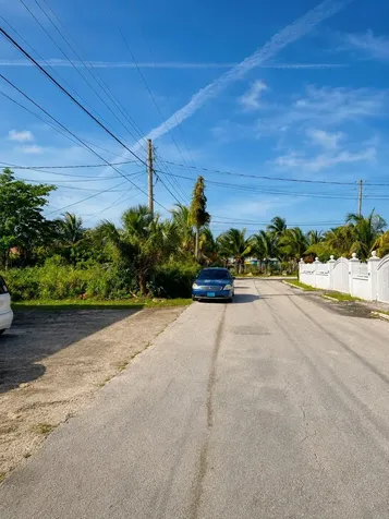 Misty Cloud Close Lot #2 New Providence Paradise Island BS