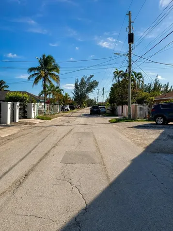 Misty Cloud Close Lot #2 New Providence Paradise Island BS