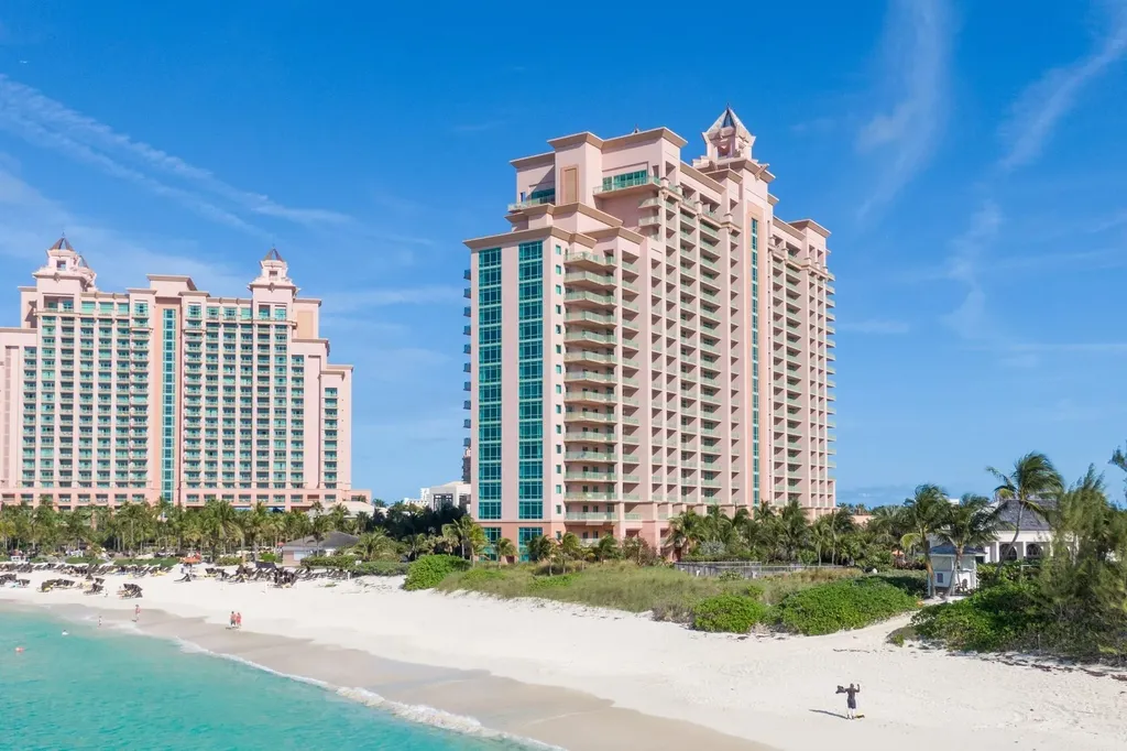 The Reef New Providence Paradise Island BS