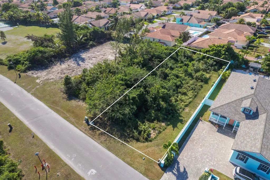 New Providence Paradise Island BS, Lot 84 - Palm Cay