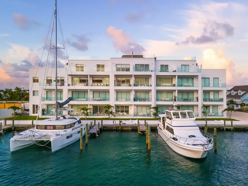 Lot 84 - Palm Cay New Providence Paradise Island BS