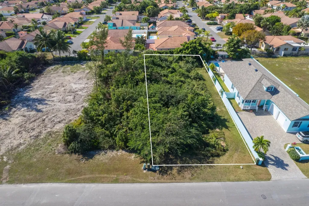 Lot 84 - Palm Cay New Providence Paradise Island BS