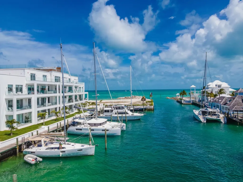 Lot 84 - Palm Cay New Providence Paradise Island BS