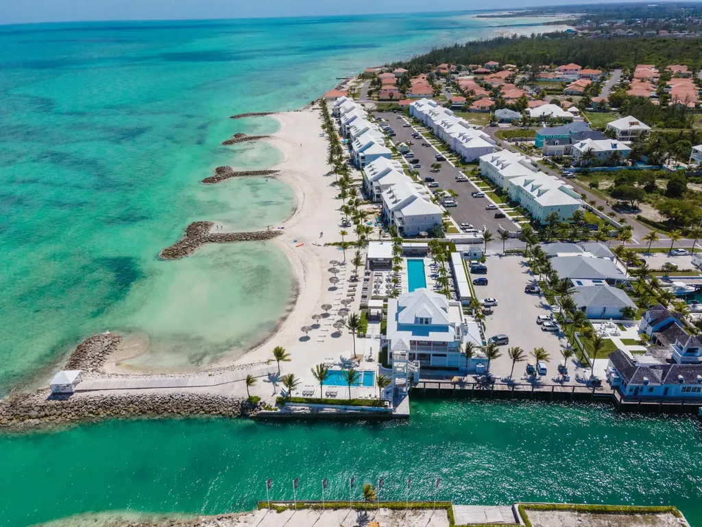Lot 84 - Palm Cay New Providence Paradise Island BS