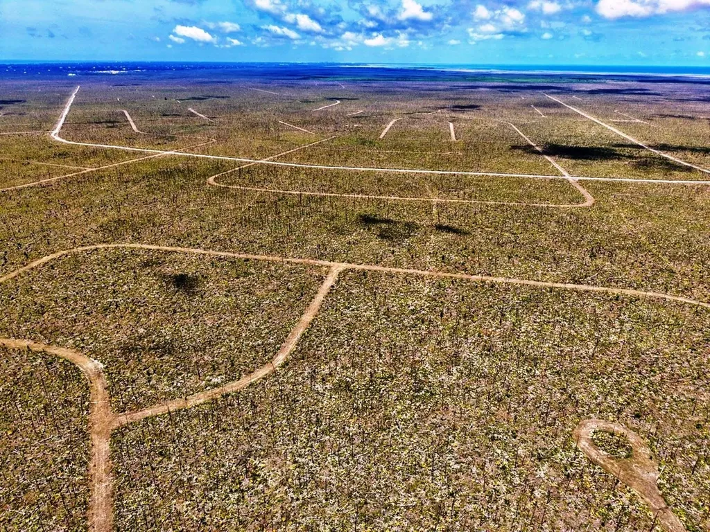 Lucaya Estates Lots Grand Bahama Freeport BS