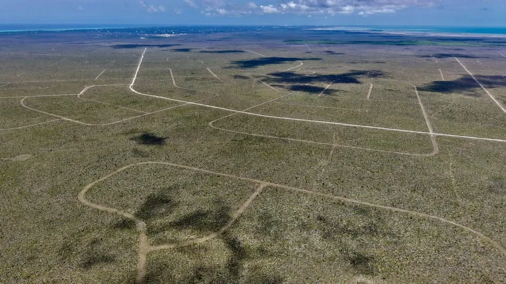 Lucaya Estates Lots Grand Bahama Freeport BS