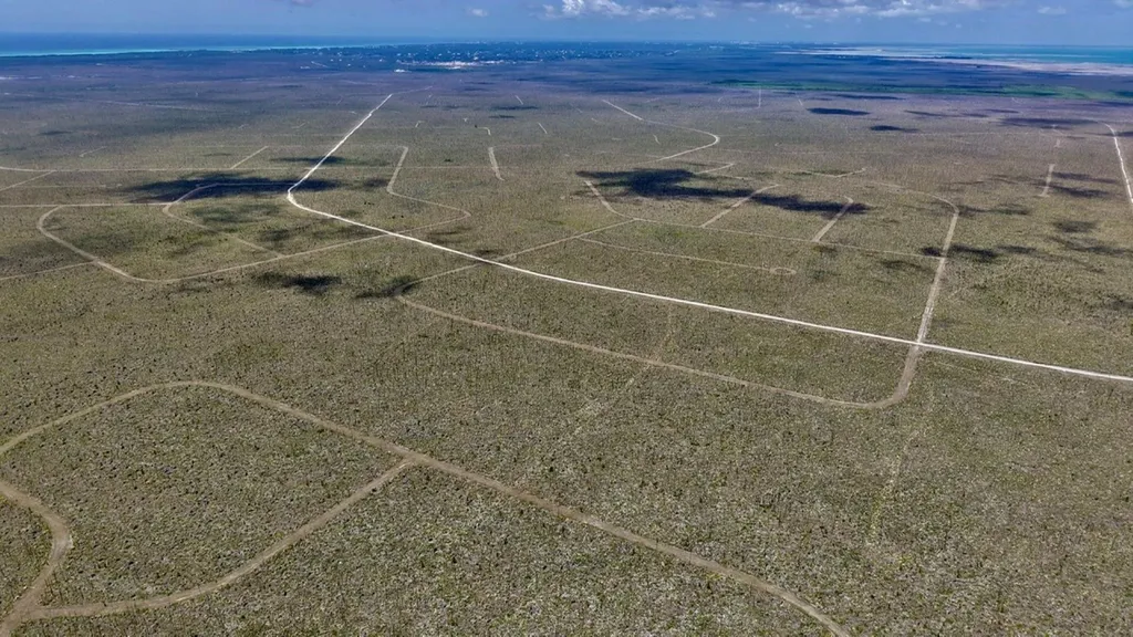 Lucaya Estates Lots Grand Bahama Freeport BS