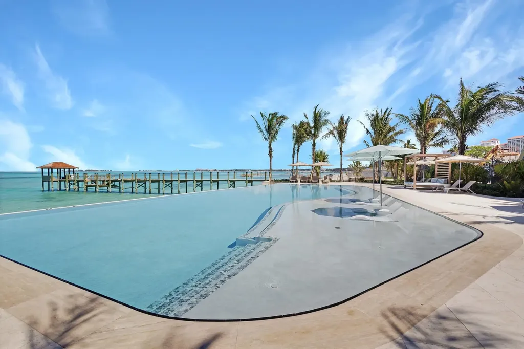 Aqualina Residence 204 New Providence Paradise Island BS