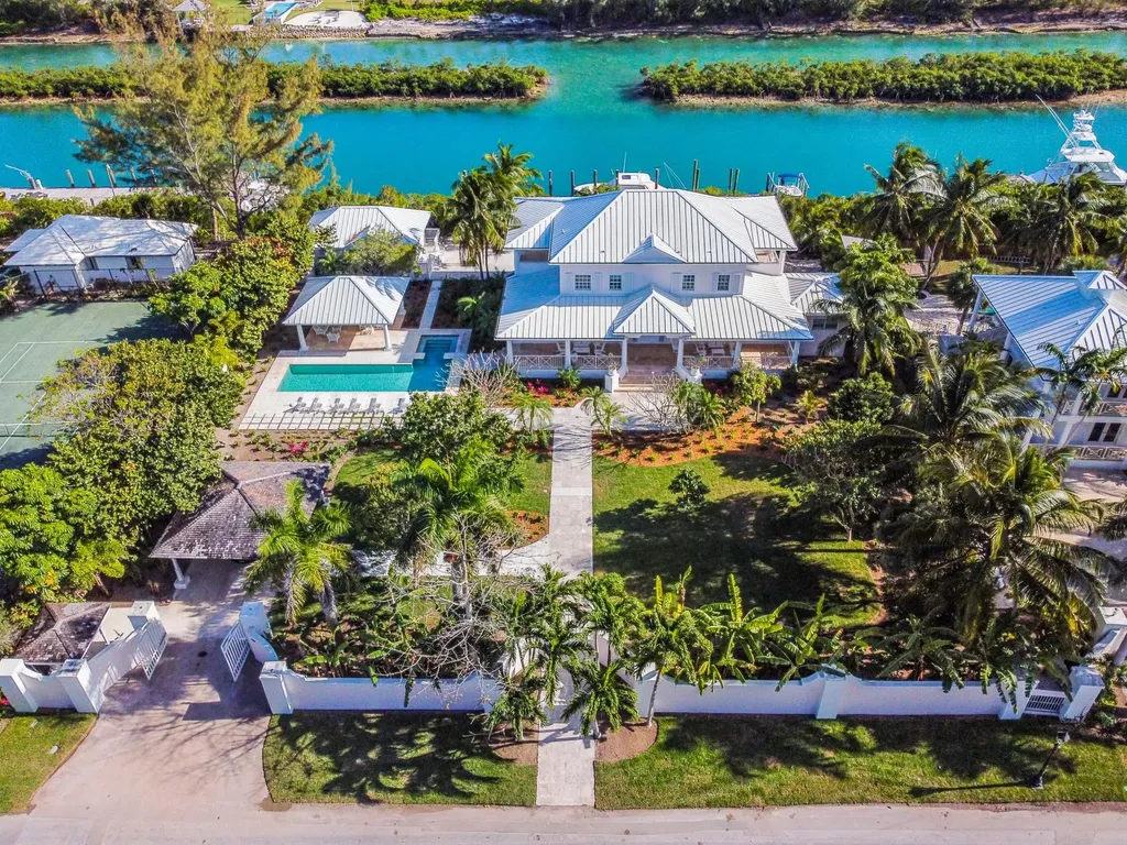 Ocean Drive New Providence Paradise Island BS