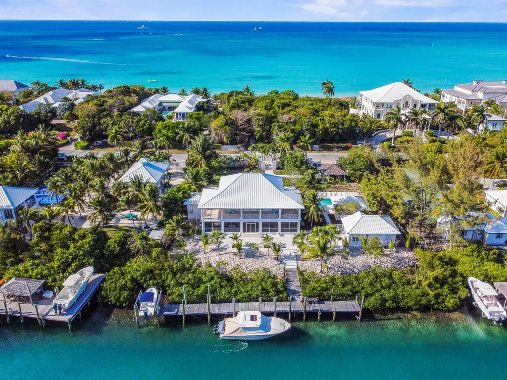 Ocean Drive New Providence Paradise Island BS