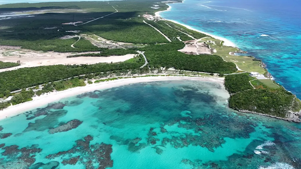 Jack's Bay Eleuthera BS