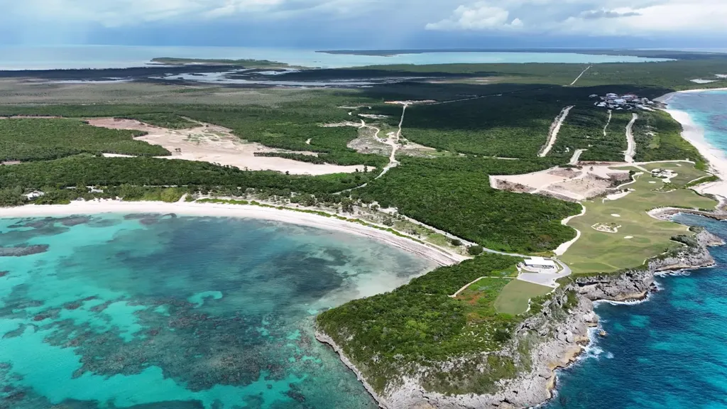 Jack's Bay Eleuthera BS