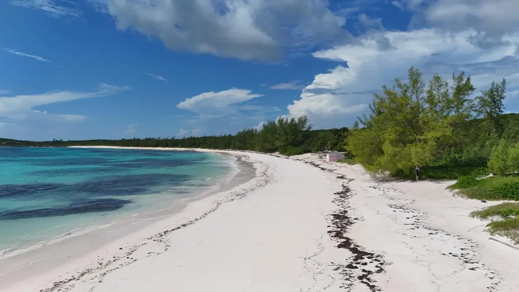 Jack's Bay Eleuthera BS