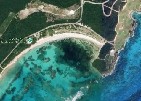 Jack's Bay Eleuthera BS