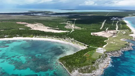 Jack's Bay Eleuthera BS