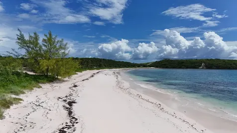 Jack's Bay Eleuthera BS
