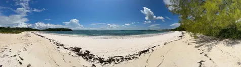 Jack's Bay Eleuthera BS
