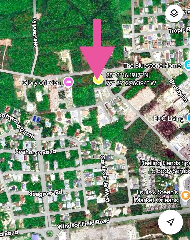 Love Estates/aip Lot#39b New Providence Paradise Island BS
