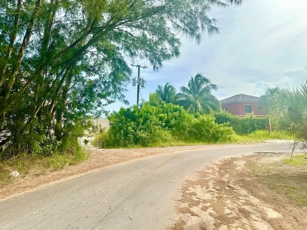 Love Estates/aip Lot#39b New Providence Paradise Island BS