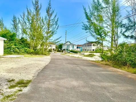 Love Estates/aip Lot#39b New Providence Paradise Island BS