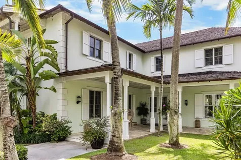Turtle Cove Old Fort Bay New Providence Paradise Island BS