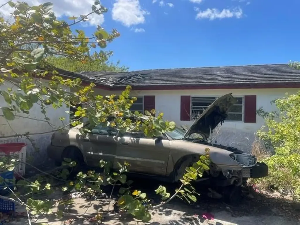 Fiji Avenue 401 Grand Bahama Freeport BS